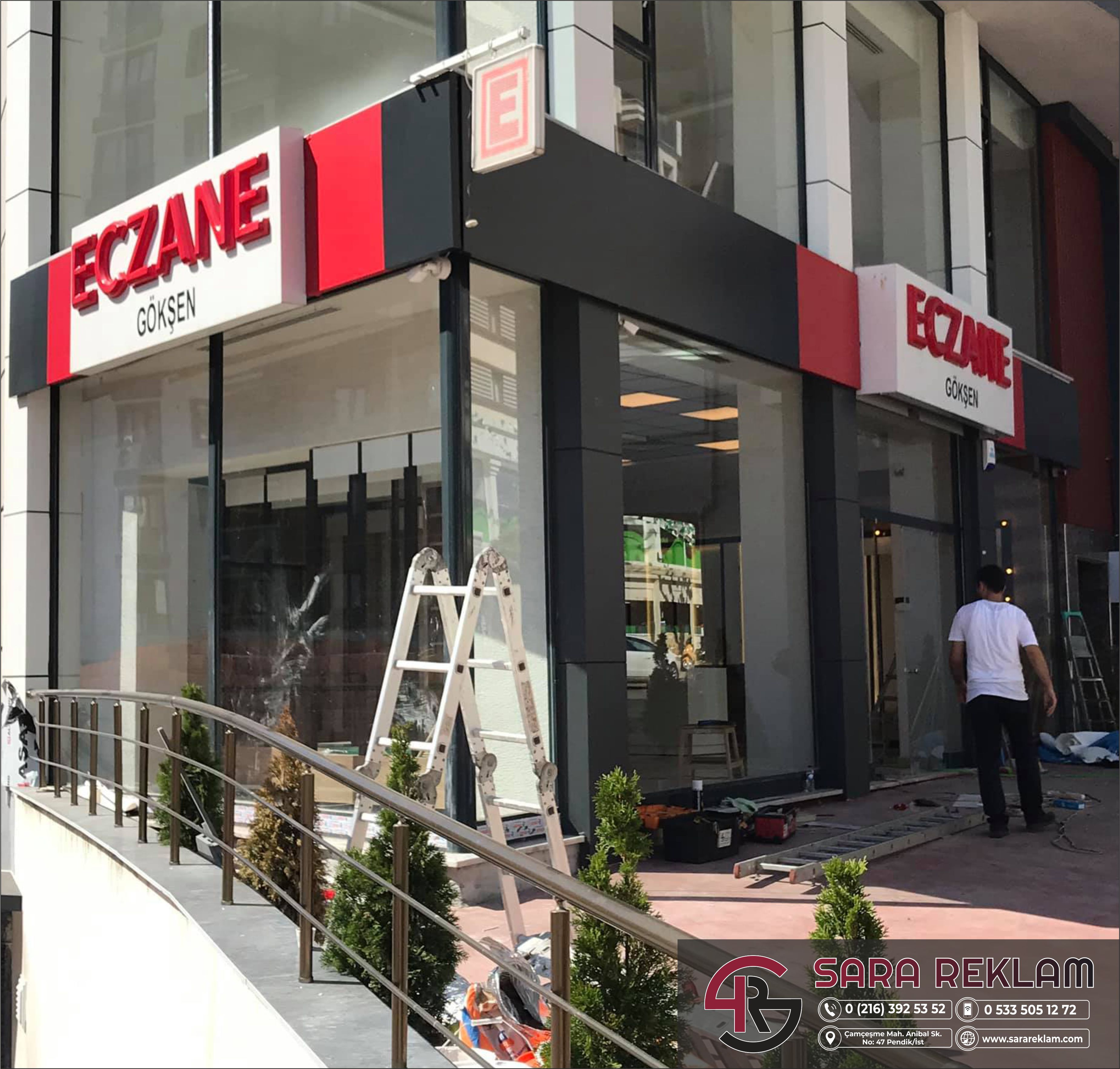 Eczane Tabelası 